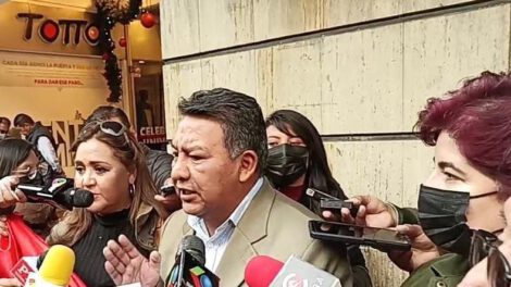 Iglesias evangélicas en Bolivia se suman a las medidas de presión