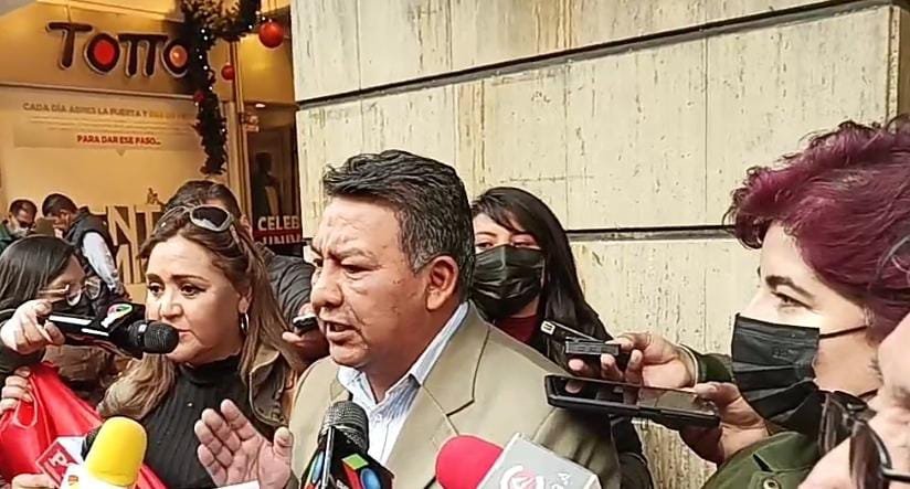 Iglesias evangélicas en Bolivia se suman a las medidas de presión