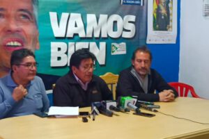 Dirección Nacional del MAS reclama inclusión en actividades del aniversario del Estado Plurinacional