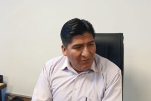 Protestas cívicas en Bolivia según Andrés Flores