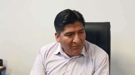 Protestas cívicas en Bolivia según Andrés Flores
