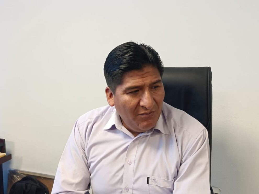 Protestas cívicas en Bolivia según Andrés Flores