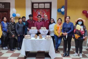 Ecos del Alma inicia gestión con preparativos para el 10 de Febrero