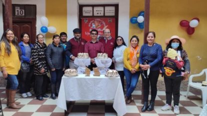 Ecos del Alma inicia gestión con preparativos para el 10 de Febrero