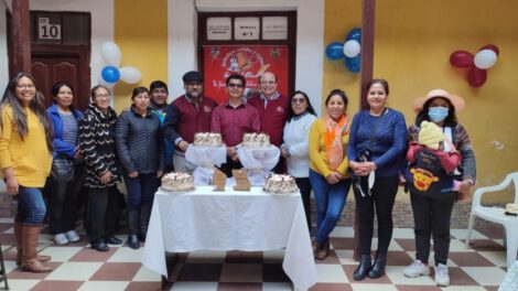 Ecos del Alma inicia gestión con preparativos para el 10 de Febrero