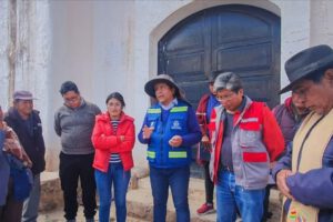 Declaratoria de área forestal en Moxuma