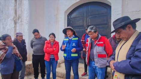 Declaratoria de área forestal en Moxuma