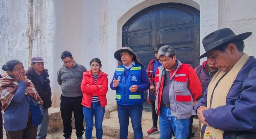 Declaratoria de área forestal en Moxuma