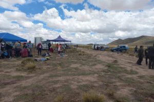 Invernaderos urbanos para garantizar la seguridad alimentaria en Oruro