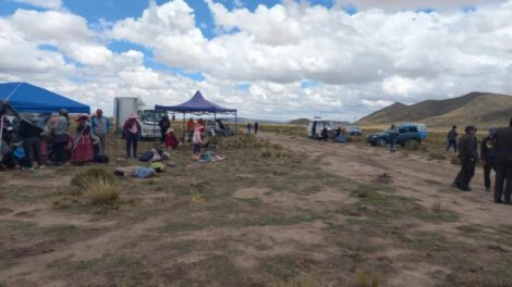 Invernaderos urbanos para garantizar la seguridad alimentaria en Oruro