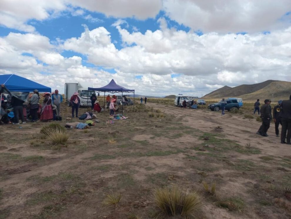 Invernaderos urbanos para garantizar la seguridad alimentaria en Oruro