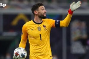 Hugo Lloris anunció su retiro de la selección francesa