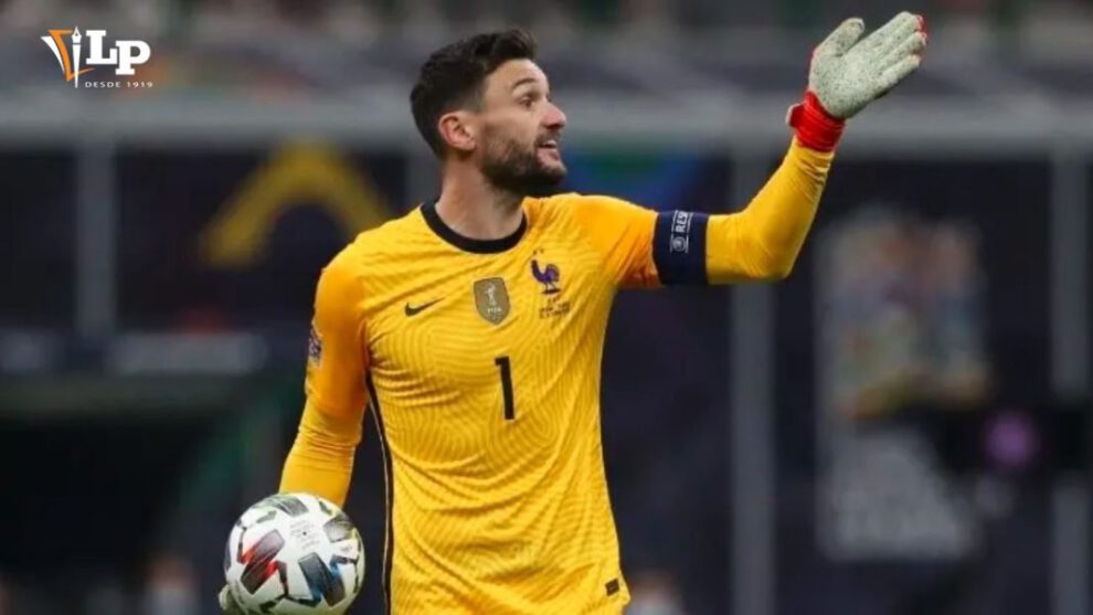 Hugo Lloris anunció su retiro de la selección francesa