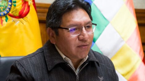 Veto de Perú contra bolivianos, Freddy Mamani