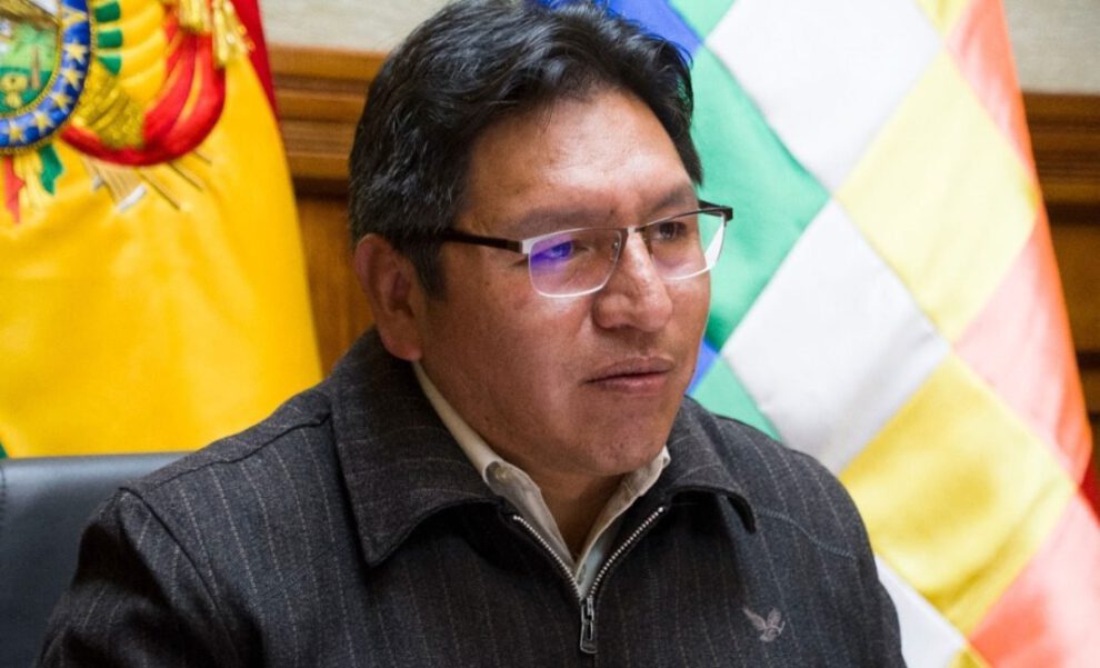 Veto de Perú contra bolivianos, Freddy Mamani