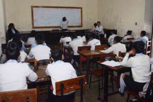 Aumento de pensiones en colegios particulares
