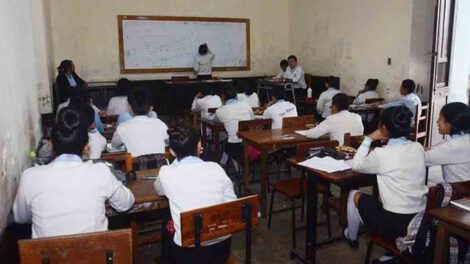 Aumento de pensiones en colegios particulares