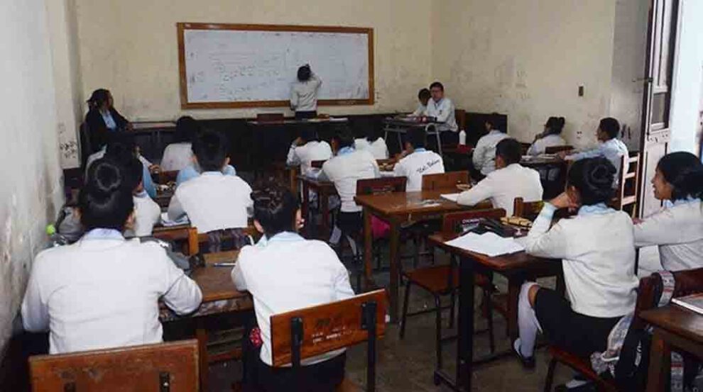 Aumento de pensiones en colegios particulares