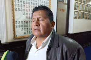 Movilizaciones cívicas pacíficas en Bolivia