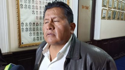 Movilizaciones cívicas pacíficas en Bolivia