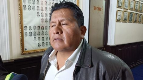 Movilizaciones cívicas pacíficas en Bolivia