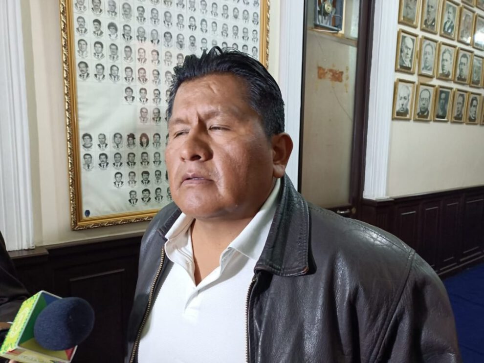 Movilizaciones cívicas pacíficas en Bolivia