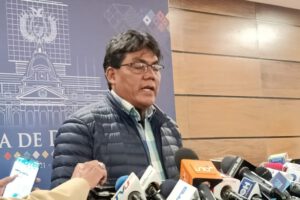 Veto de bolivianos en Perú