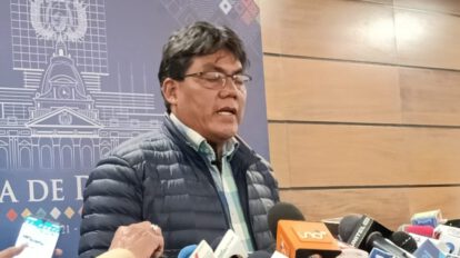Veto de bolivianos en Perú