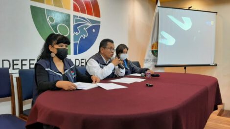 Pronunciamiento del ente defensorial sobre Derechos Humanos