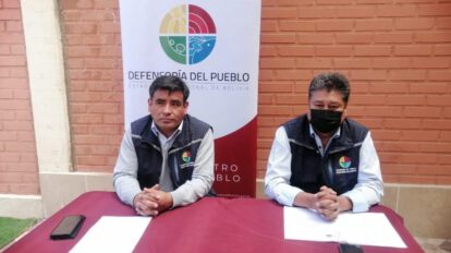 Vulneración de derechos humanos en el contexto de la aprehensión de Luis Fernando Camacho