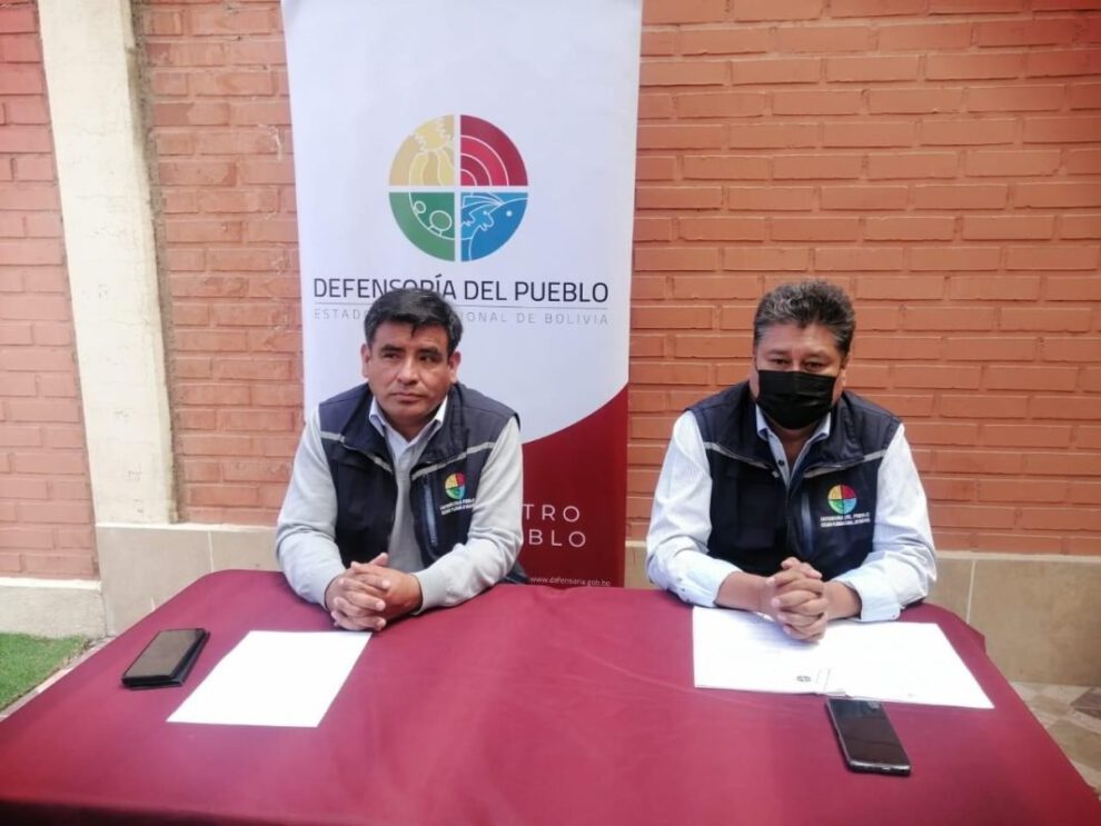 Vulneración de derechos humanos en el contexto de la aprehensión de Luis Fernando Camacho