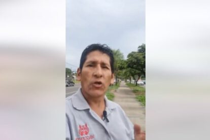 Incitación al asesinato de periodistas por Pascual Mamani