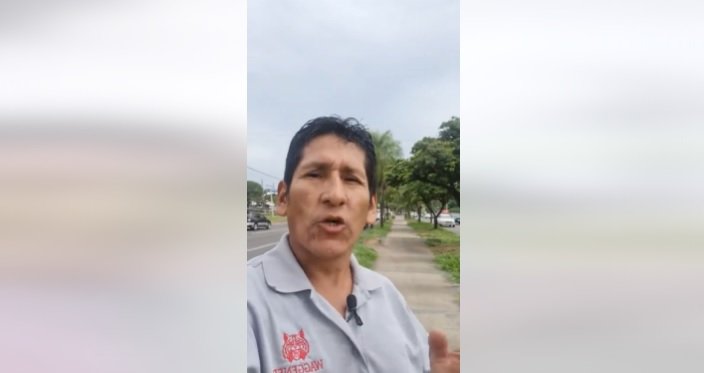 Incitación al asesinato de periodistas por Pascual Mamani
