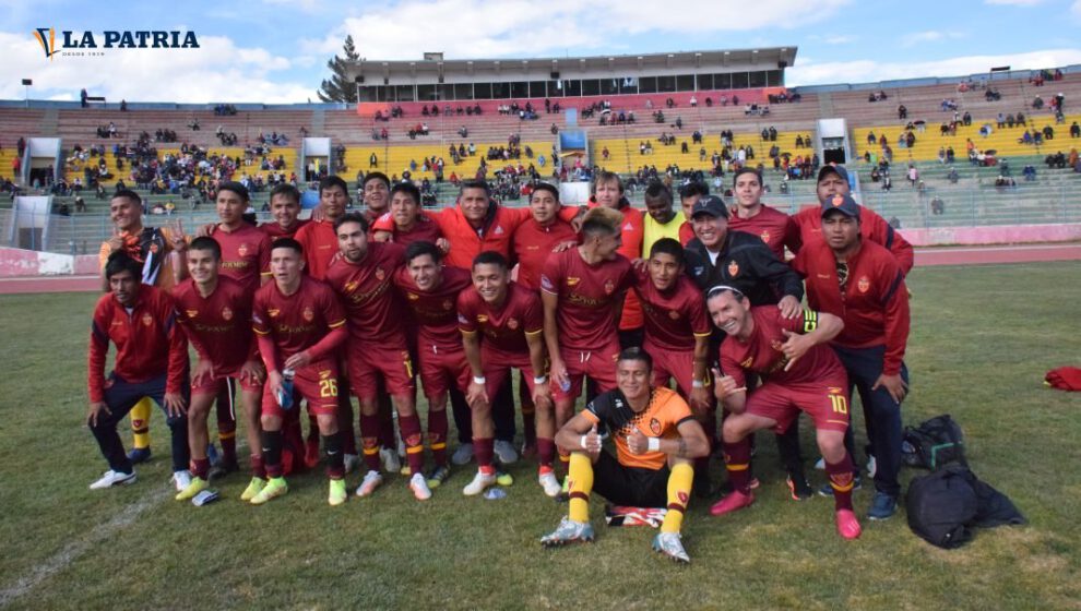 CDT Real Oruro reanudará su trabajo de pretemporada