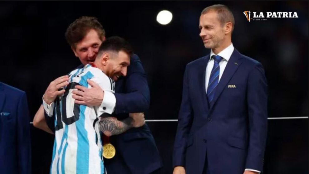 Messi Copa Libertadores