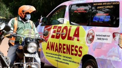 Fin del brote del ébola en Uganda