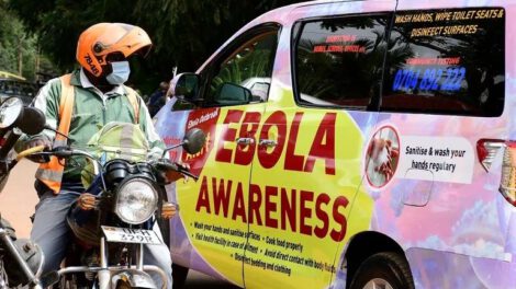 Fin del brote del ébola en Uganda