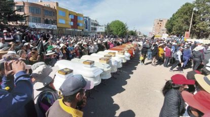 Uso excesivo de la fuerza en Perú