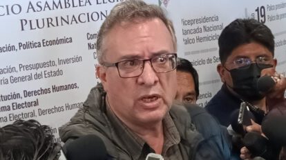 Cabildo Nacional respaldado por Carlos Alarcón