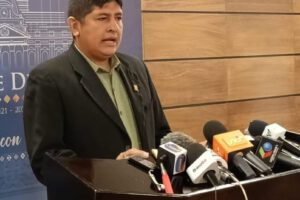 Proyecto de ley para procesar a cívicos
