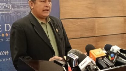 Proyecto de ley para procesar a cívicos