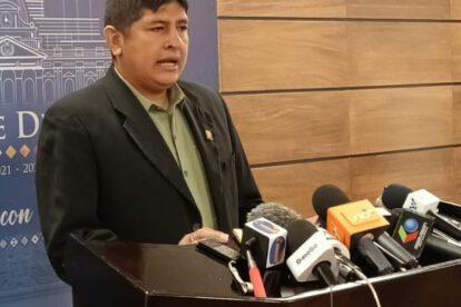 Proyecto de ley para procesar a cívicos