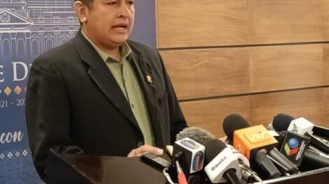 Proyecto de ley para procesar a cívicos