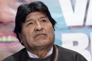 Evo Morales y su postura sobre el ingreso a Perú