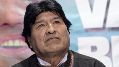 Evo Morales y su postura sobre el ingreso a Perú