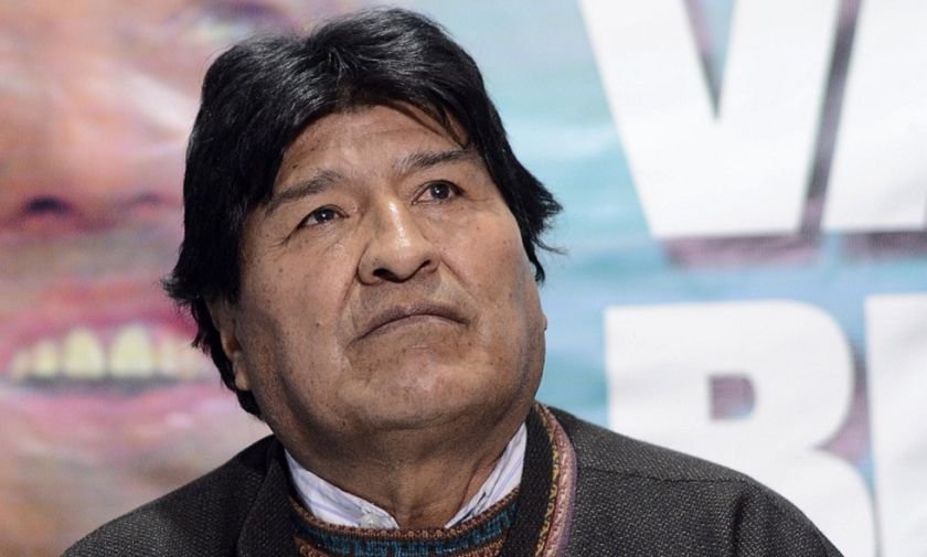 Evo Morales y su postura sobre el ingreso a Perú