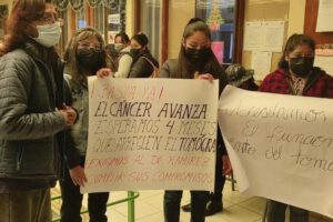 Funcionamiento del tomógrafo en el Hospital General