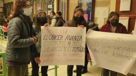 Funcionamiento del tomógrafo en el Hospital General