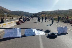 Oruro ítems en salud en demanda de un hospital