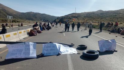 Oruro ítems en salud en demanda de un hospital